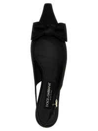 DOLCE & GABBANA Dolce & Gabbana Women 'Mun' Slingback