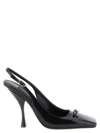 DOLCE & GABBANA Dolce & Gabbana Women 'Schiffer' Slingback