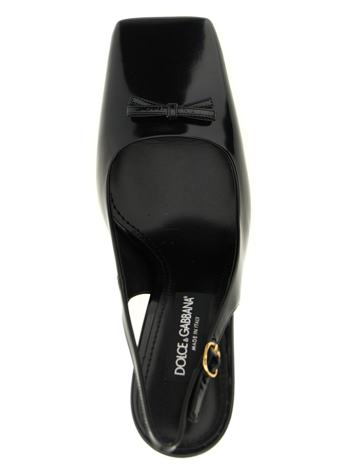 DOLCE & GABBANA Dolce & Gabbana Women 'Schiffer' Slingback