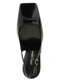 DOLCE & GABBANA Dolce & Gabbana Women 'Schiffer' Slingback