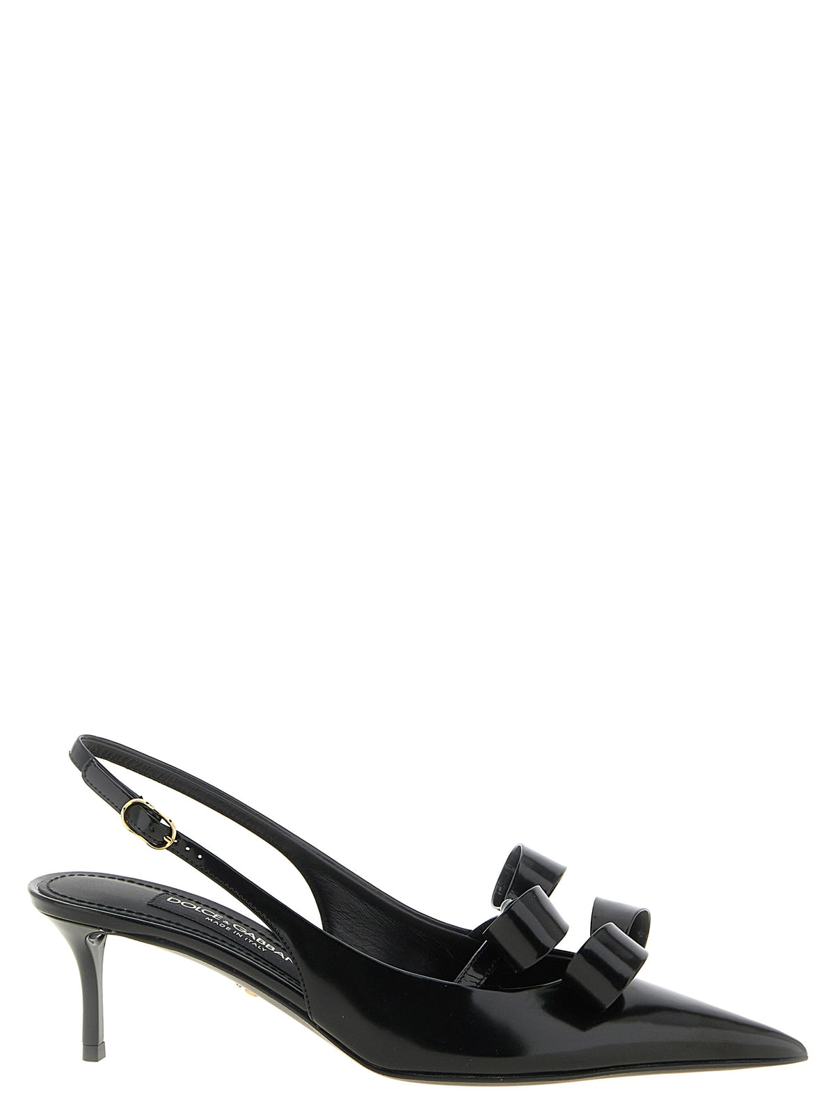 Dolce&Gabbana Women 'Coeur' Slingbacks
