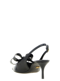 Dolce&Gabbana Women 'Coeur' Slingbacks