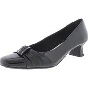 Waive Womens Solid Slip On Pumps