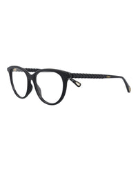 Chloé Chloé Womens Cat Eye Blue Blue Transparent Fashion Designer Eyewear