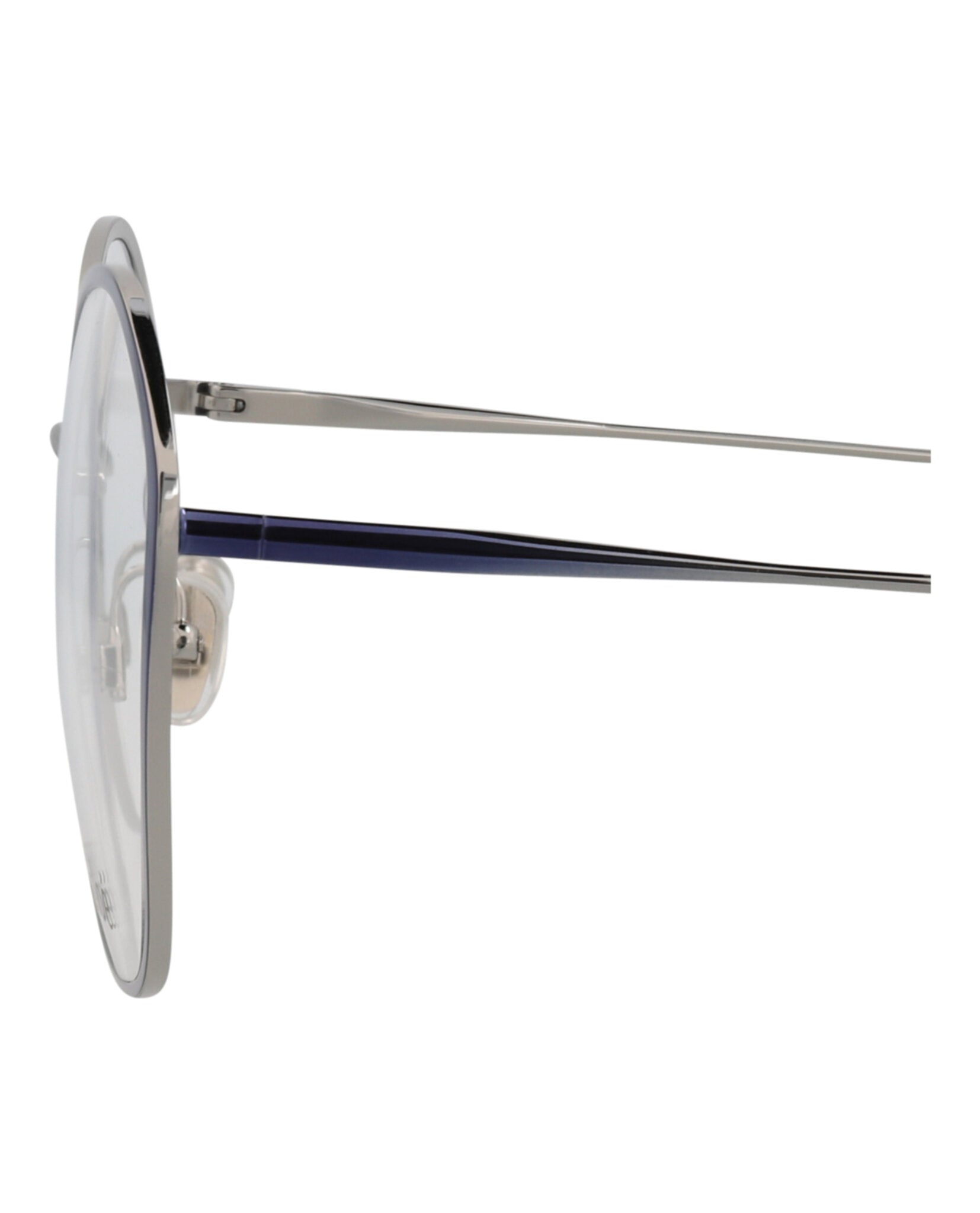 Chloé Womens Square/Rectangle Blue Blue Transparent Fashion Designer Eyewear