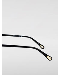 Chloe Celia Sunglasses Octagonal Frame Women Black