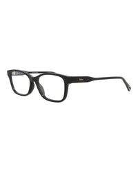 Chloé Chloé Womens Square/Rectangle Black Black Transparent Fashion Designer Eyewear