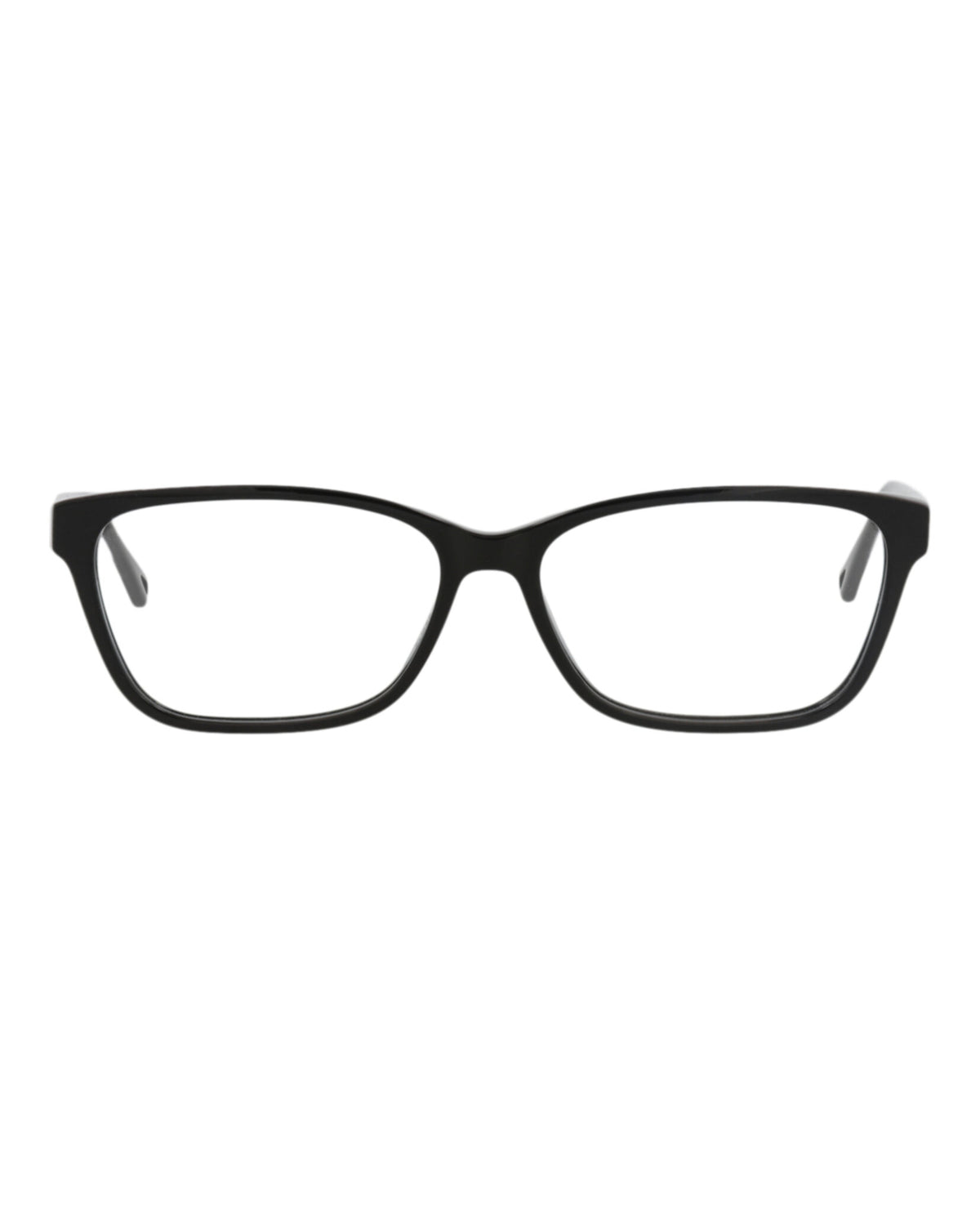 Chloé Womens Square/Rectangle Black Black Transparent Fashion Designer Eyewear