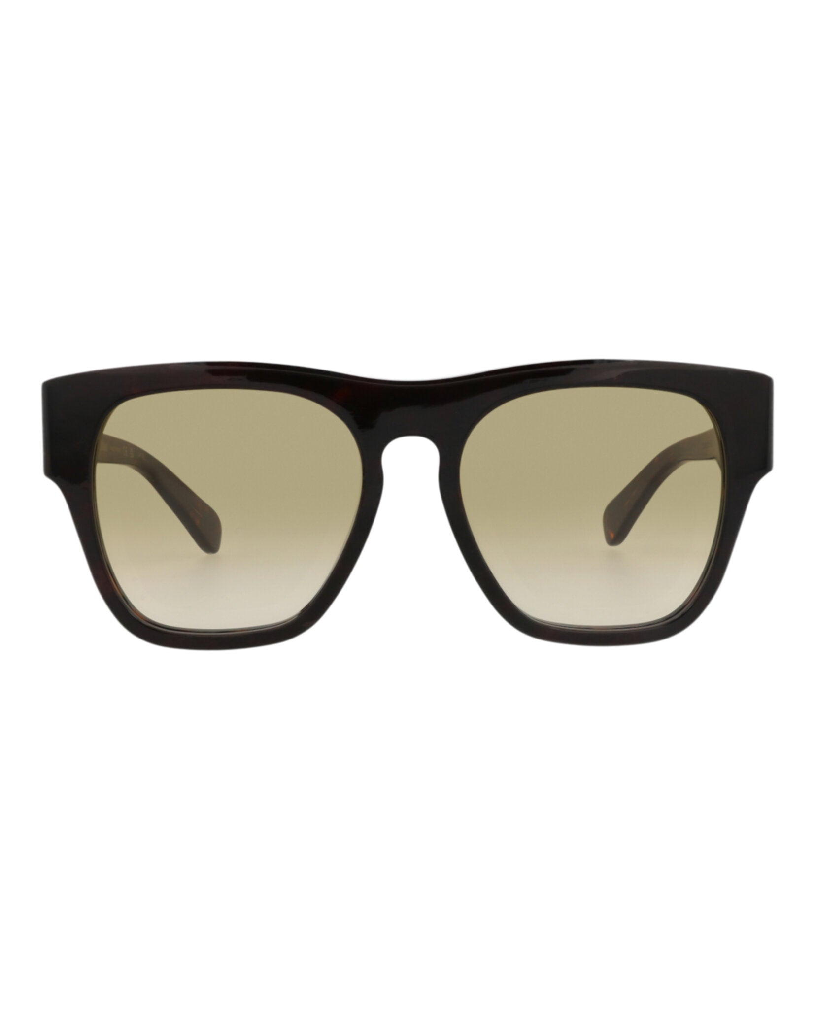 Chloé Chloé Womens Square/Rectangle Havana Havana Brown Fashion Designer Eyewear