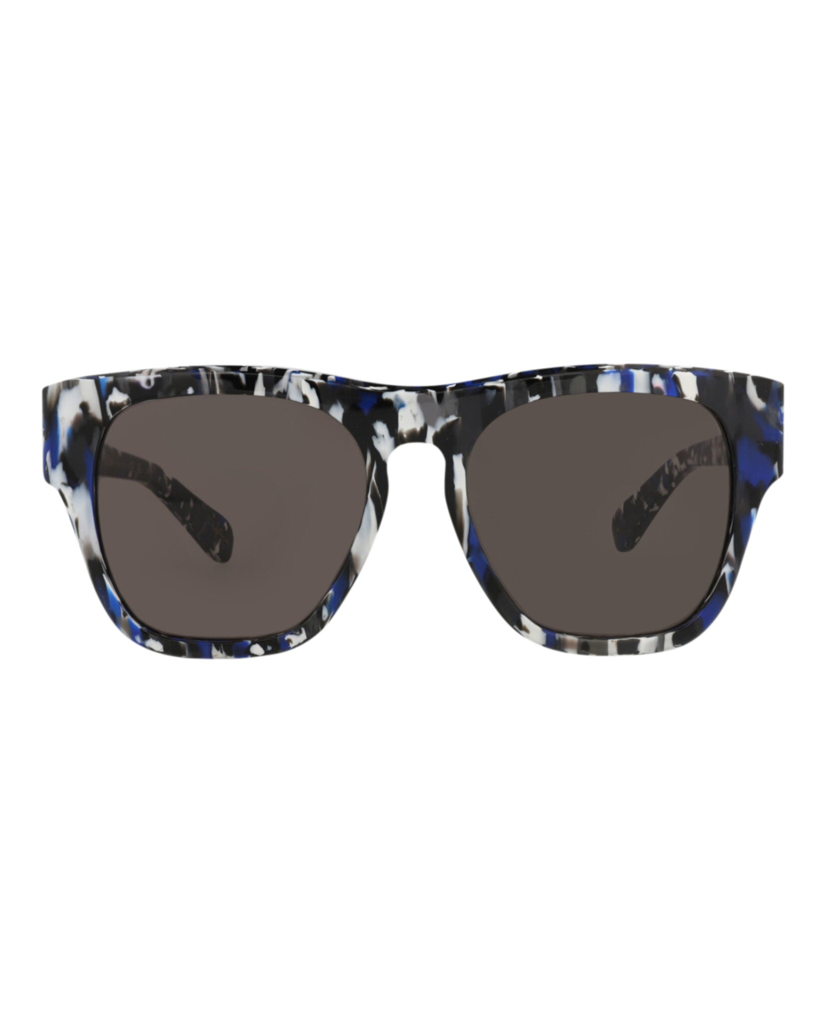 Chloé Womens Square/Rectangle Havana Havana Grey Fashion Designer Eyewear