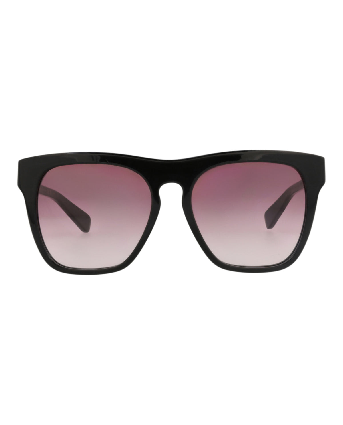 Chloé Womens Square/Rectangle Black Black Red Fashion Designer Eyewear