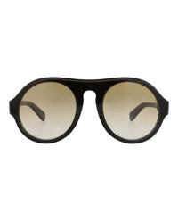 Chloé Womens Round/Oval Havana Havana Brown Fashion Designer Eyewear