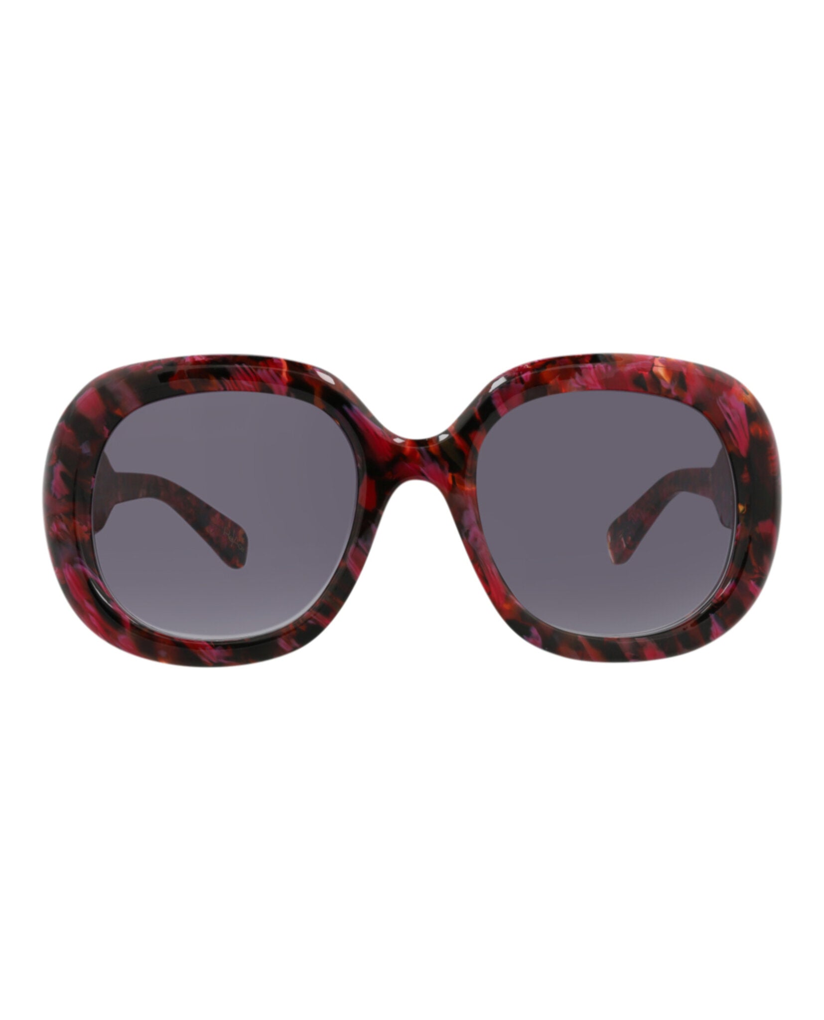 Chloé Chloé Womens Square/Rectangle Havana Havana Grey Fashion Designer Eyewear