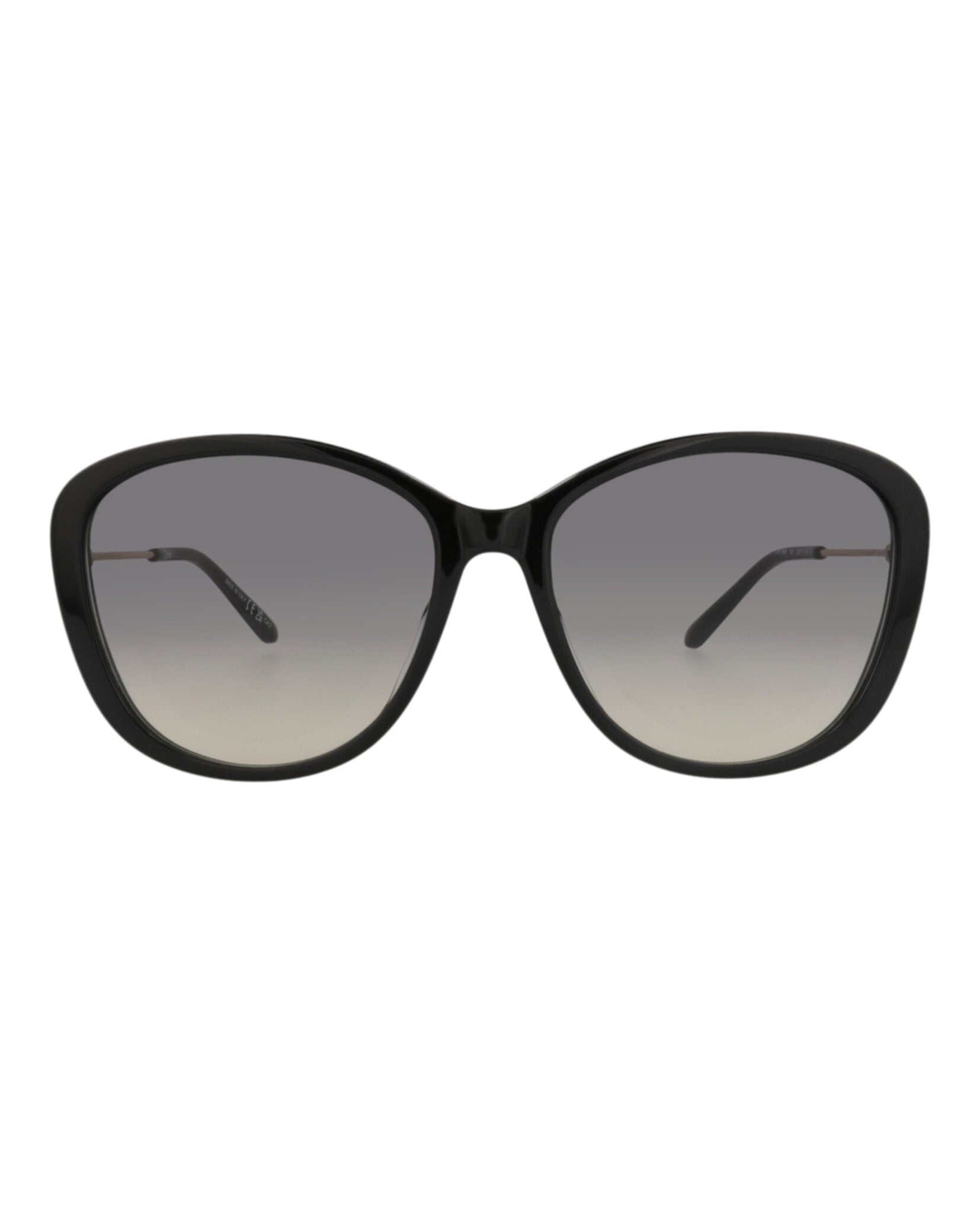 Chloé Womens Round/Oval Black Gold Grey Fashion Designer Eyewear
