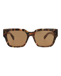 Chloé Chloé Womens Square/Rectangle Havana Havana Brown Fashion Designer Eyewear