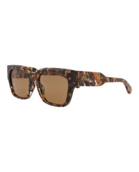 Chloé Chloé Womens Square/Rectangle Havana Havana Brown Fashion Designer Eyewear