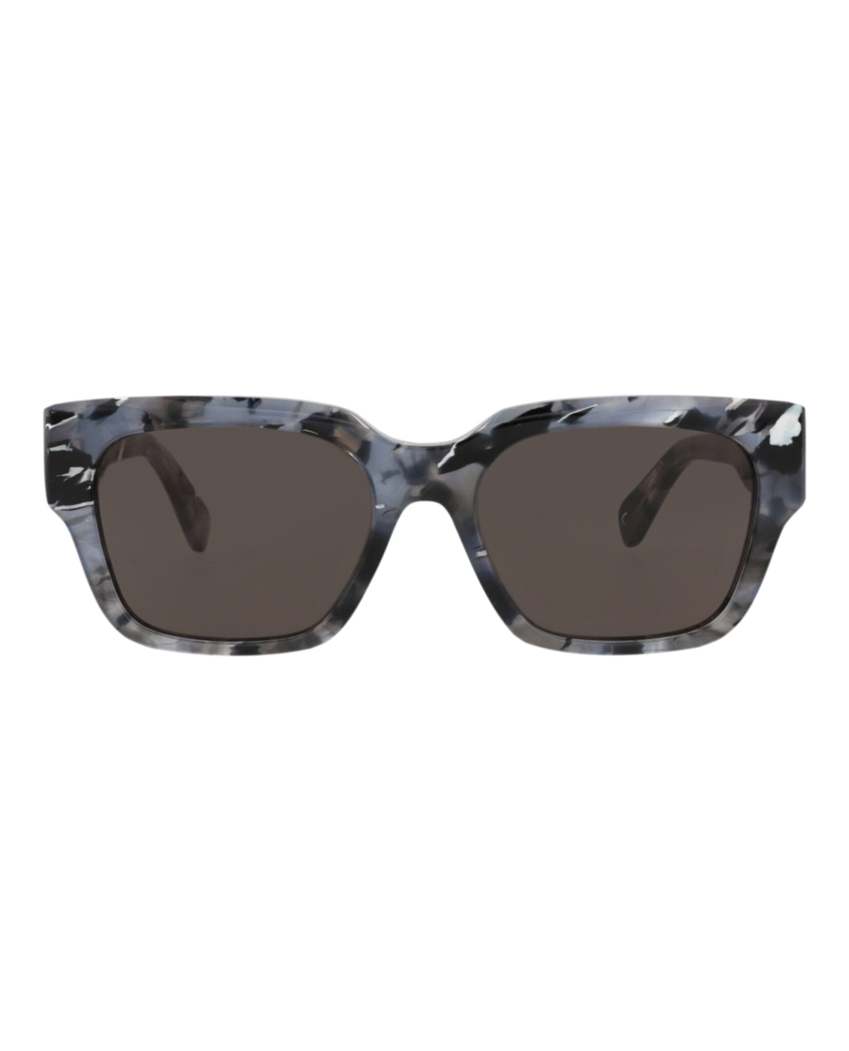 Chloé Womens Square/Rectangle Grey Grey Grey Fashion Designer Eyewear