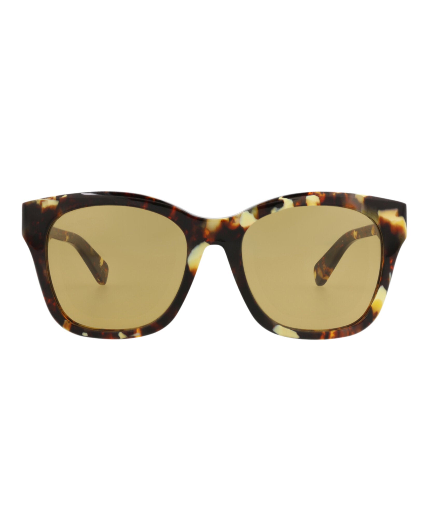 Chloé Chloé Womens Square/Rectangle Havana Havana Brown Fashion Designer Eyewear