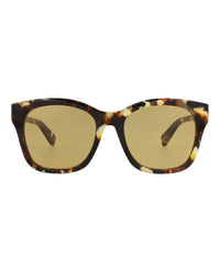 Chloé Chloé Womens Square/Rectangle Havana Havana Brown Fashion Designer Eyewear