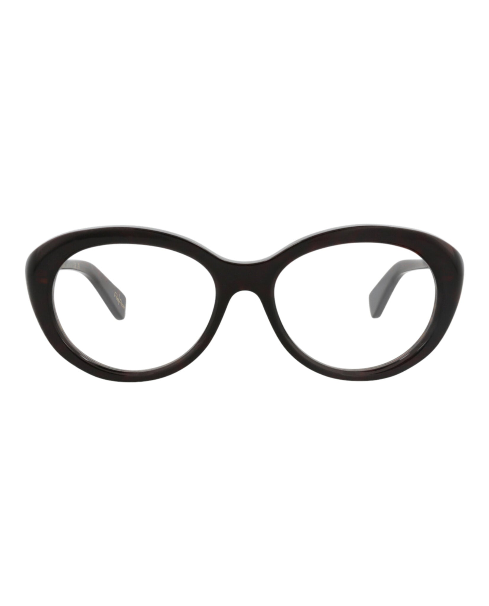 Chloé Womens Cat Eye Havana Havana Transparent Fashion Designer Eyewear