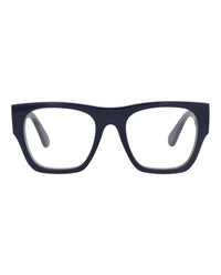 Chloé Womens Square/Rectangle Blue Blue Transparent Fashion Designer Eyewear