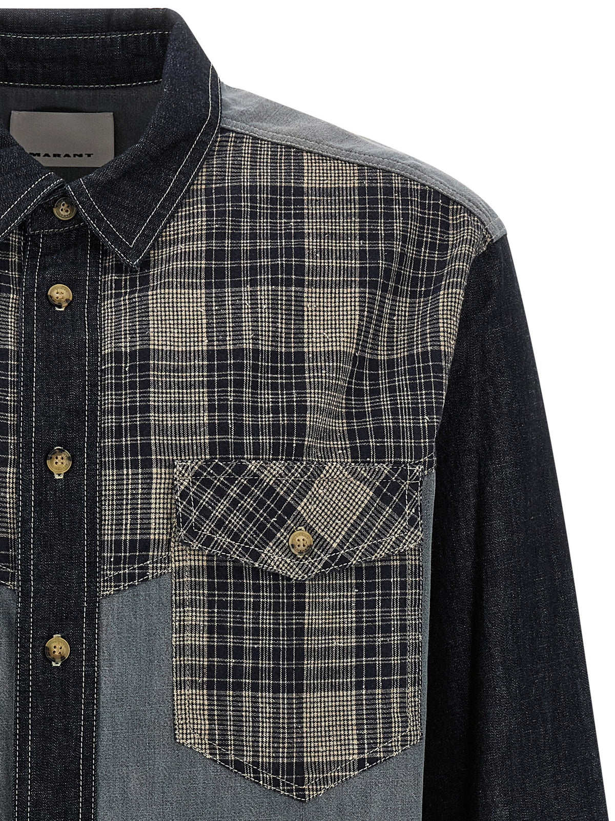 MARANT Marant Men 'Sacha' Shirt