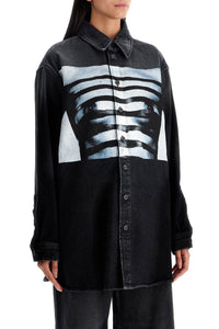 Jean Paul Gaultier Women's Denim 'Body Mariniã¨Re