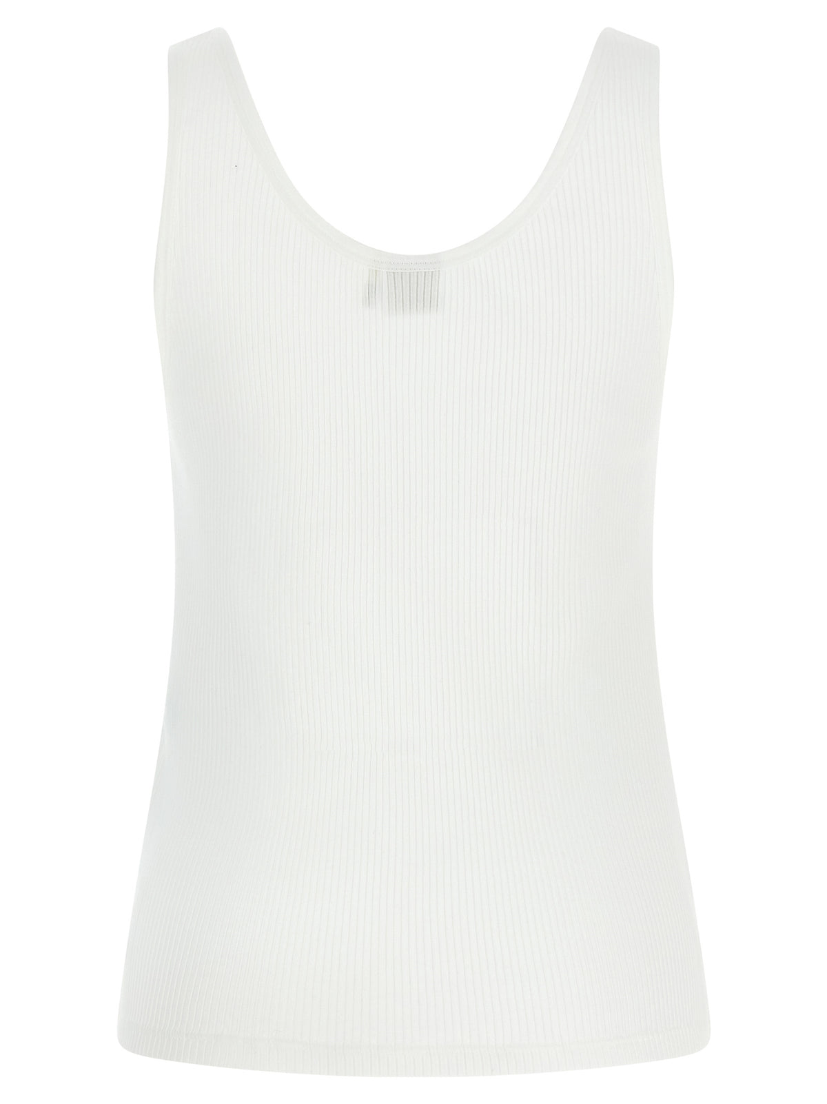 CHLOÉ Chloé Women Logo Embroidery Top