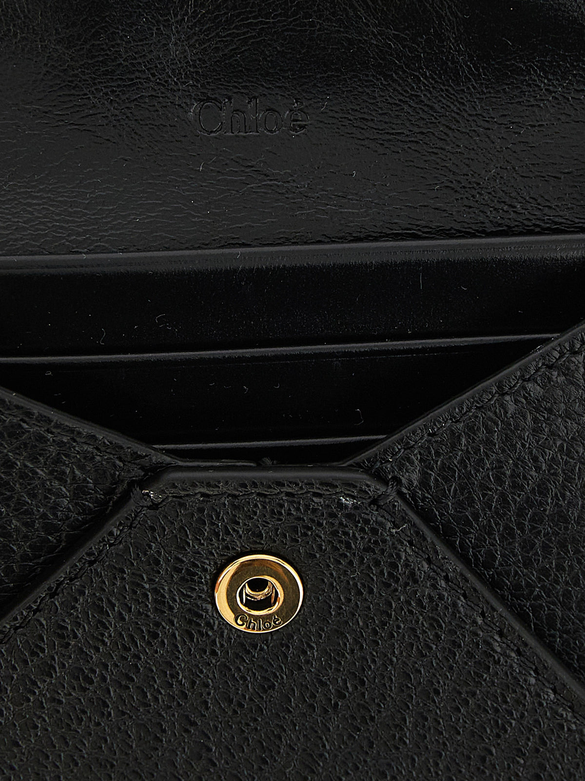 CHLOÉ Chloé Women 'Envelope' Card Holder