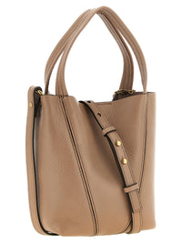 CHLOÉ Chloé Women 'Chloé Spin' Small Shopping Bag