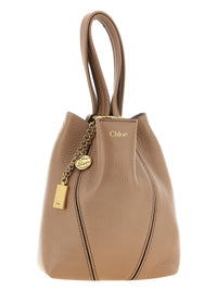 CHLOÉ Chloé Women 'Chloé Spin' Small Shopping Bag
