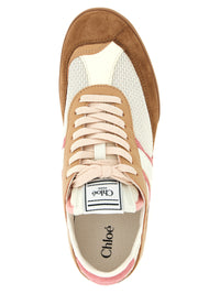 CHLOÉ Chloé Women 'Chloé Kick' Sneakers