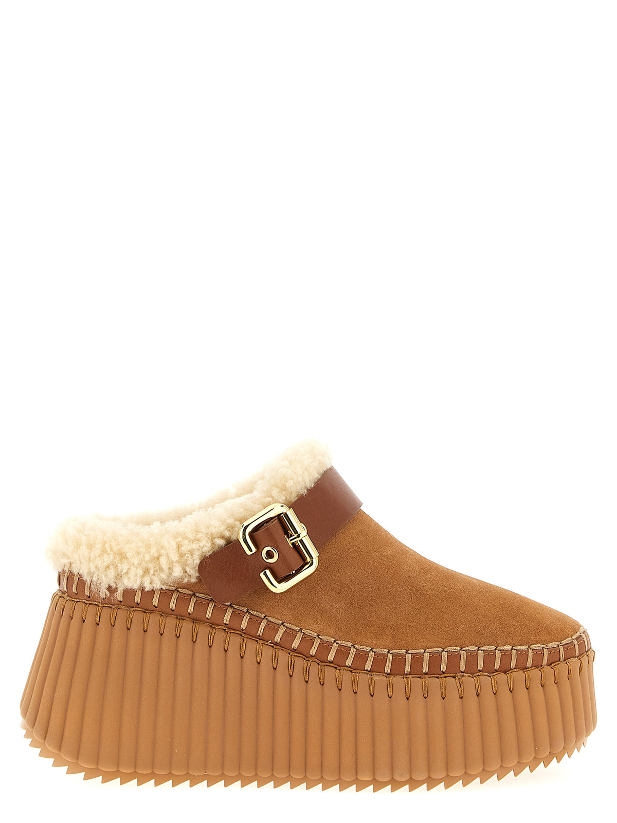 CHLOÉ Chloé Women 'Nama' Sabots