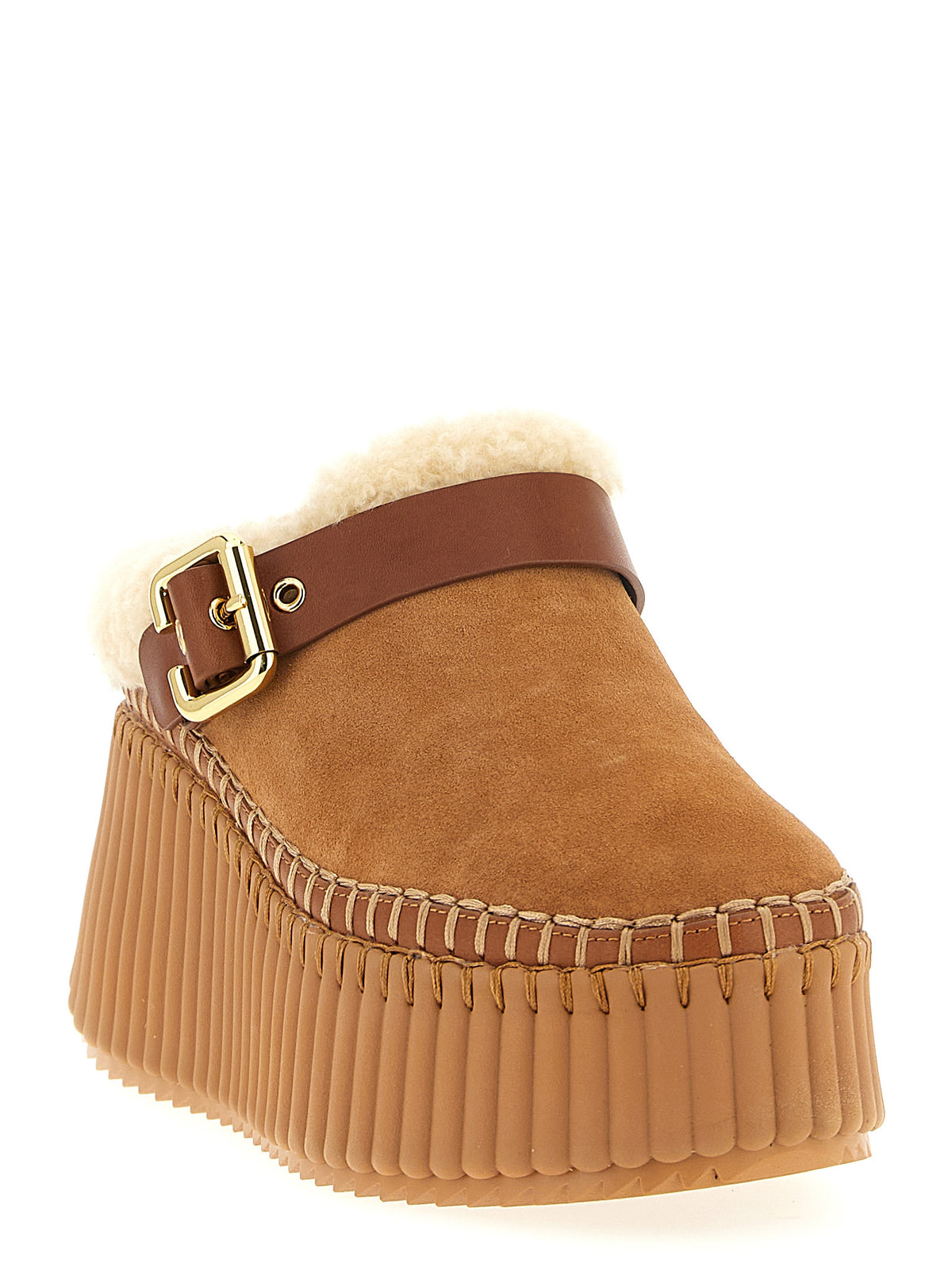 CHLOÉ Chloé Women 'Nama' Sabots