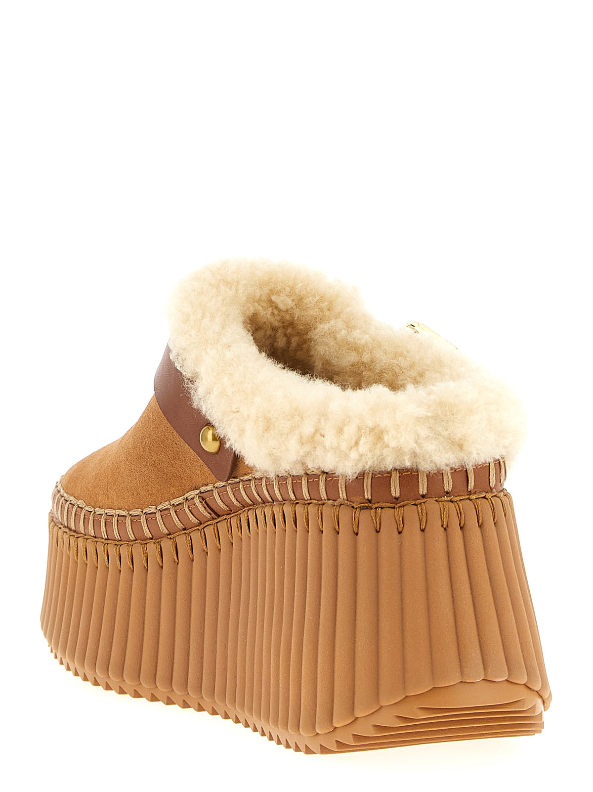 CHLOÉ Chloé Women 'Nama' Sabots