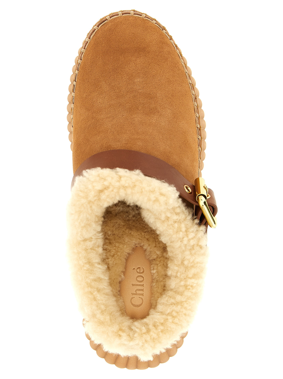 CHLOÉ Chloé Women 'Nama' Sabots