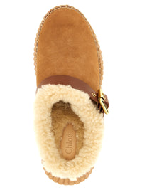 CHLOÉ Chloé Women 'Nama' Sabots
