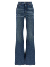 CHLOÉ Chloé Women Palazzo Jeans