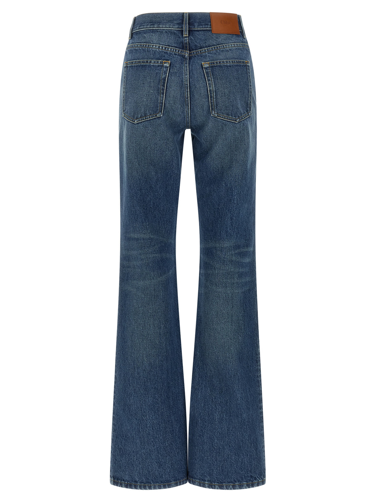 CHLOÉ Chloé Women Palazzo Jeans