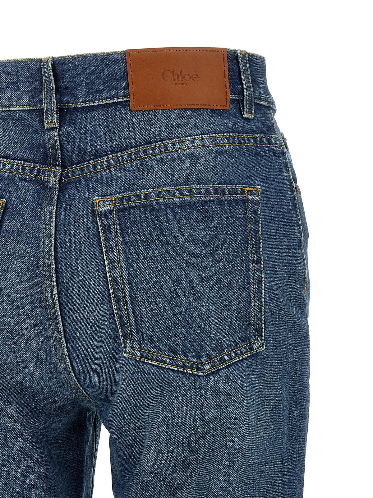 CHLOÉ Chloé Women Palazzo Jeans