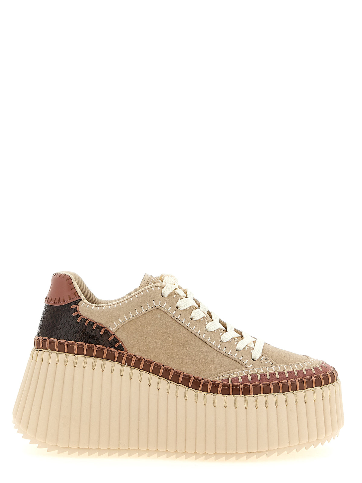 CHLOÉ Chloé Women 'Nama' Sneakers