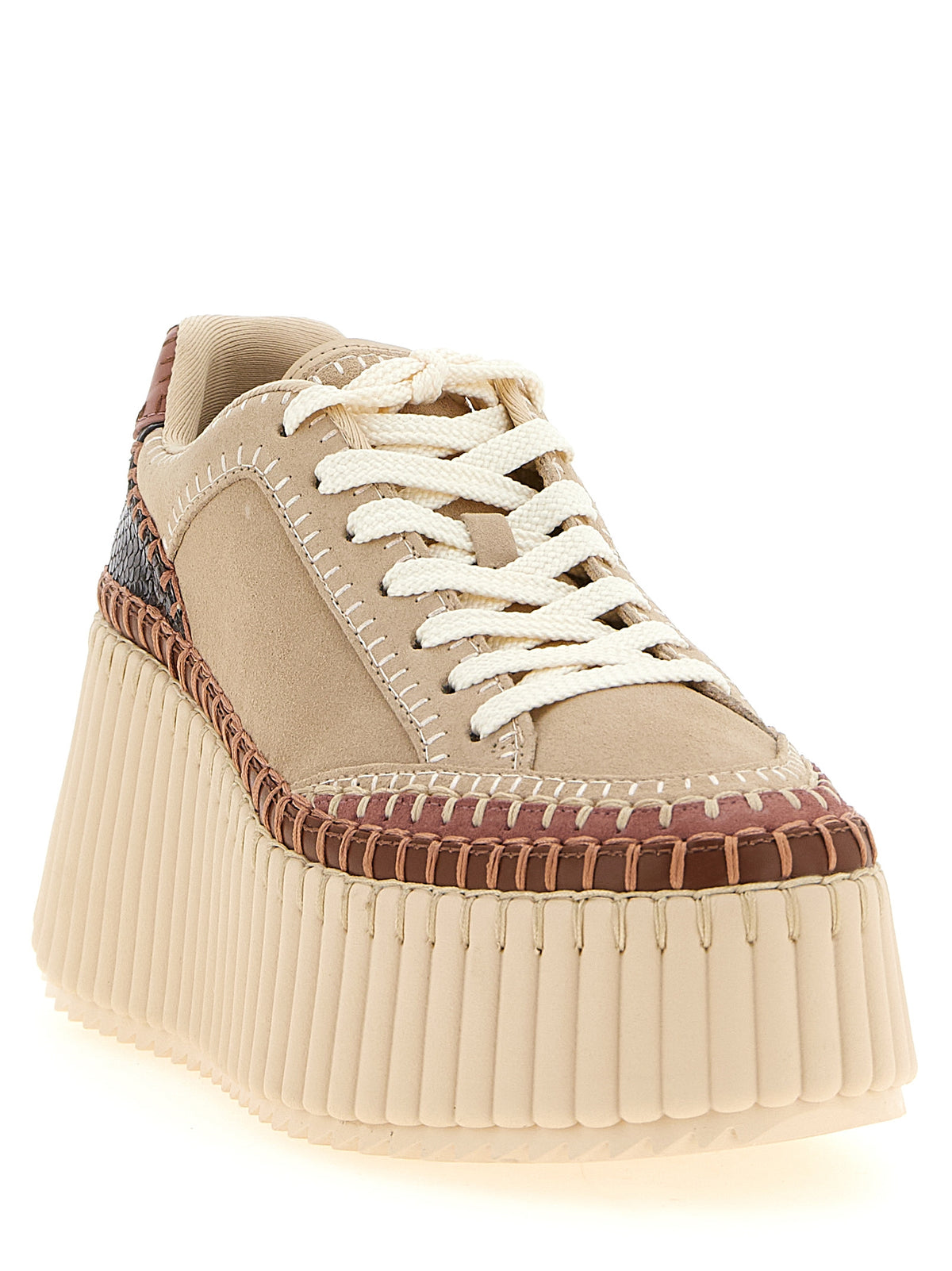 CHLOÉ Chloé Women 'Nama' Sneakers