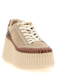 CHLOÉ Chloé Women 'Nama' Sneakers