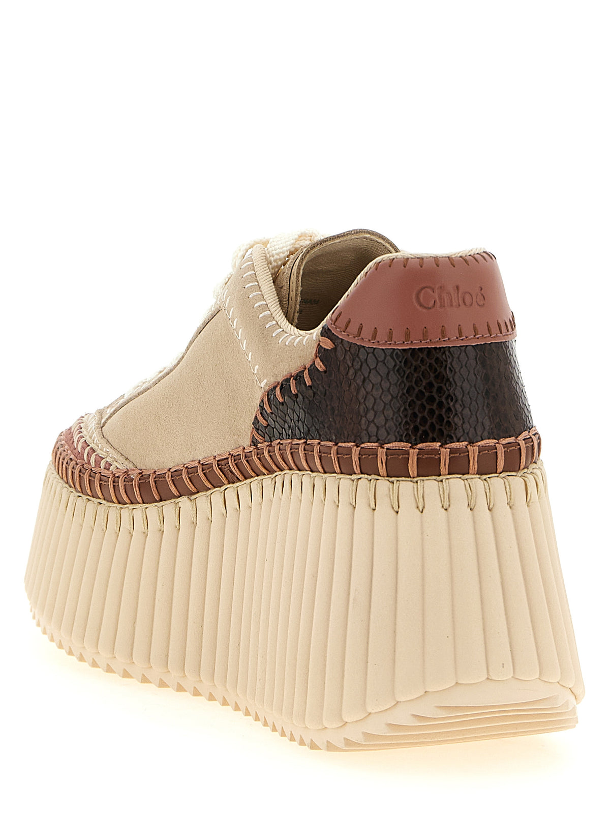 CHLOÉ Chloé Women 'Nama' Sneakers