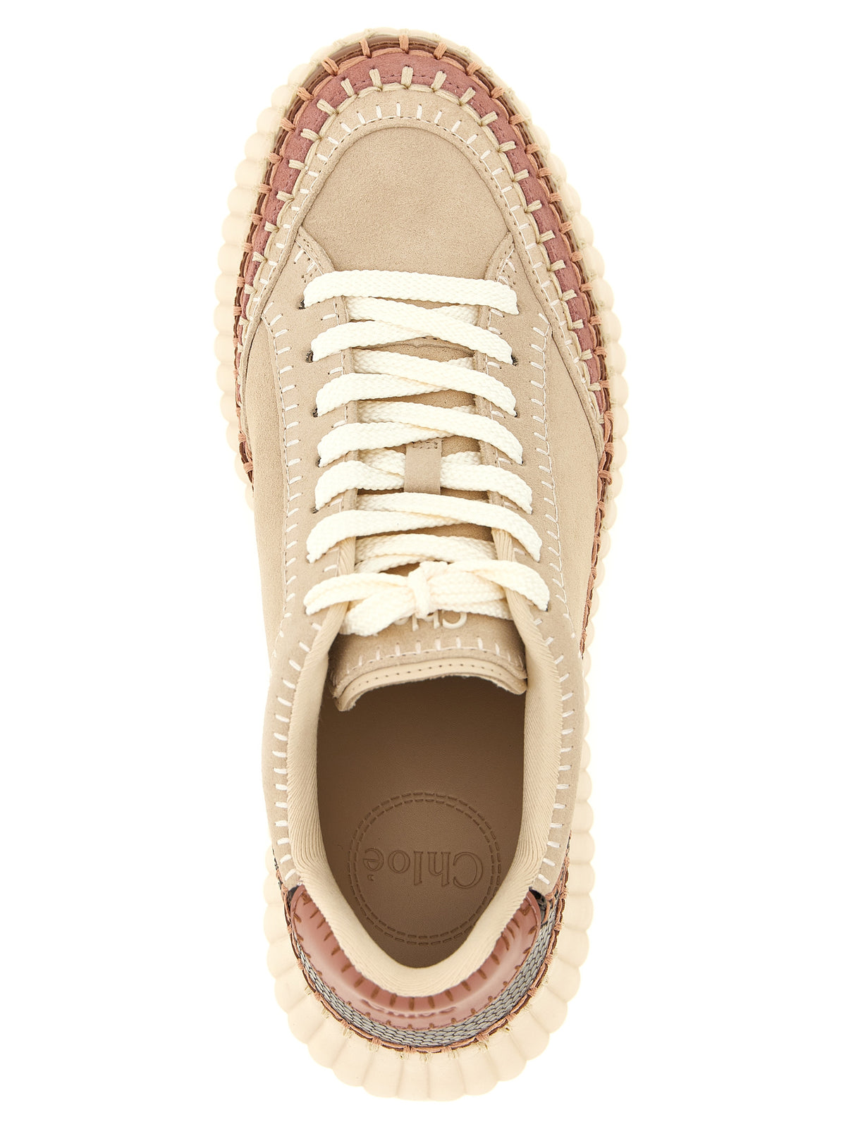 CHLOÉ Chloé Women 'Nama' Sneakers