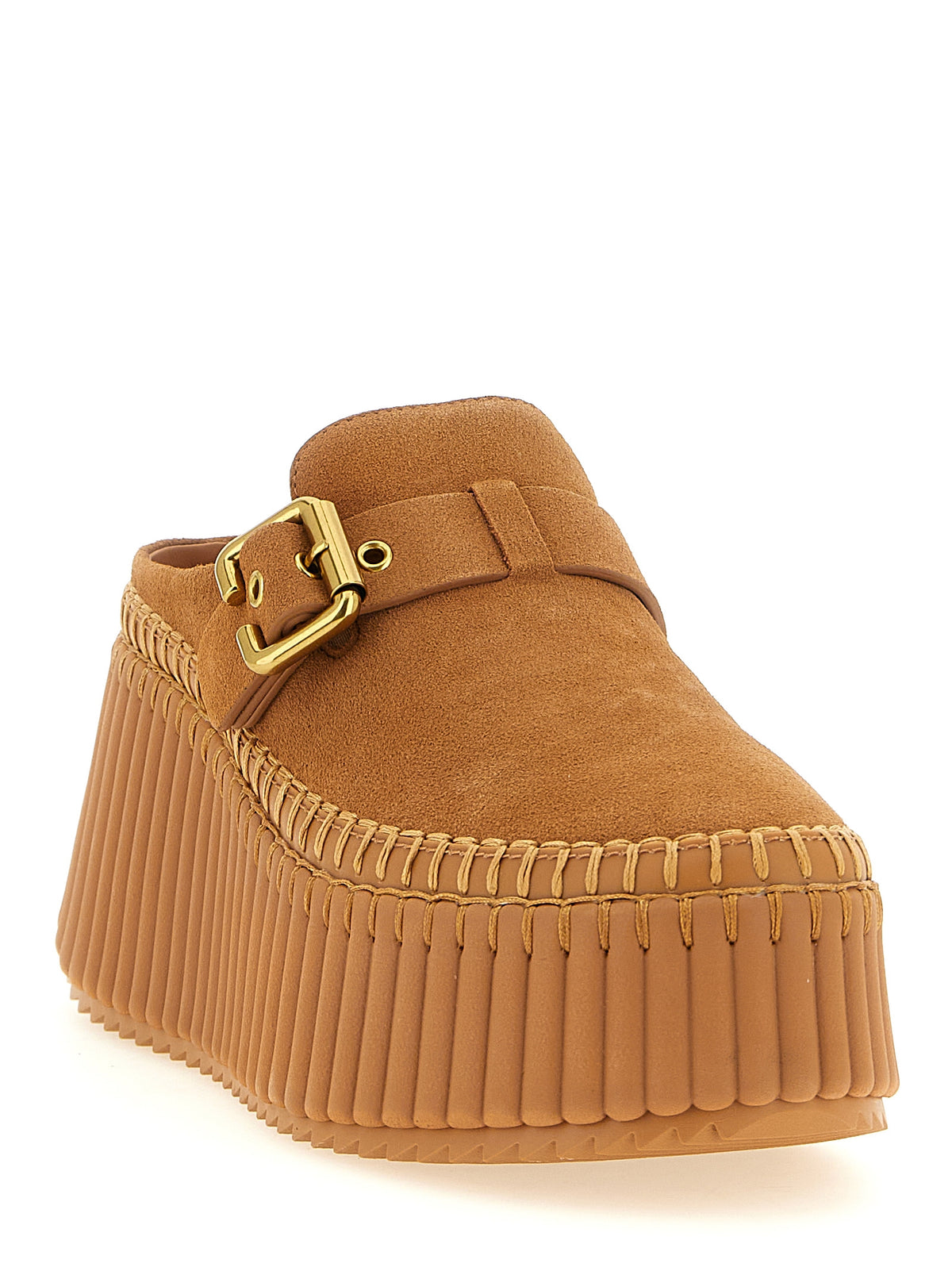 CHLOÉ Chloé Women 'Nama' Sabots