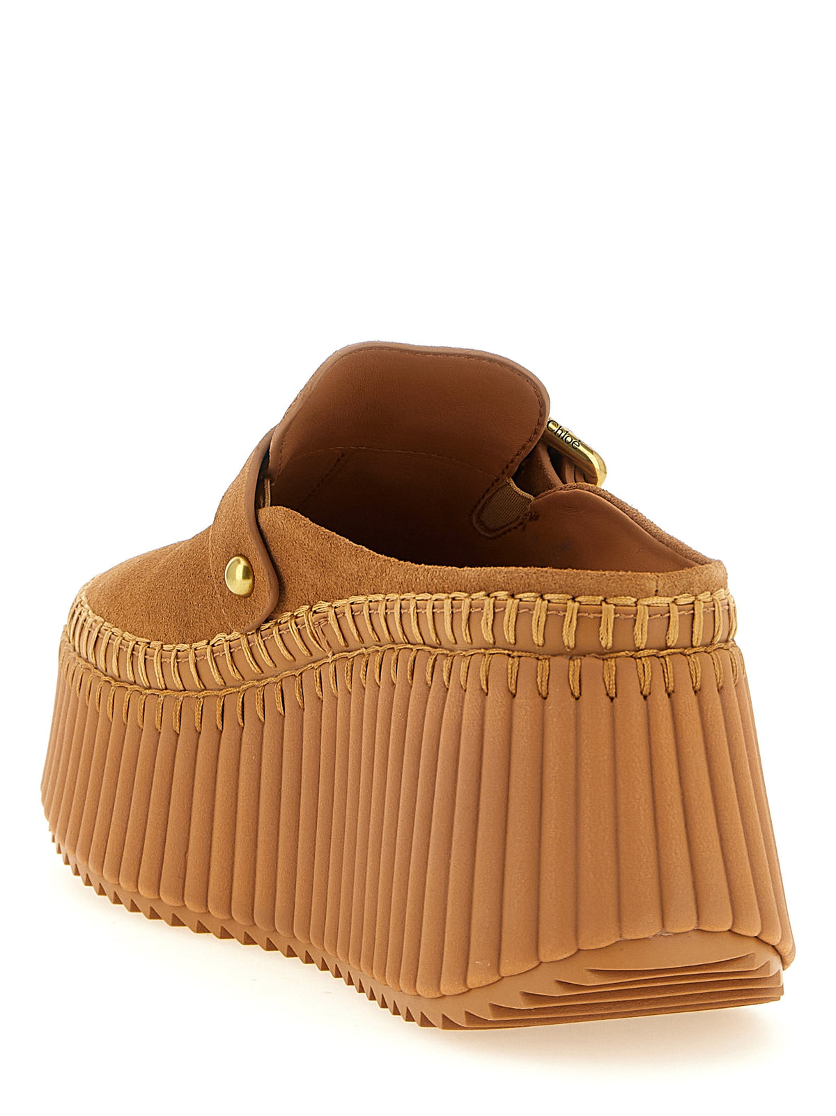 CHLOÉ Chloé Women 'Nama' Sabots