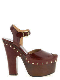 CHLOÉ Chloé Women 'Meret' Clog