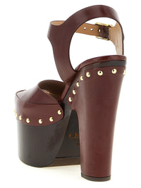 CHLOÉ Chloé Women 'Meret' Clog