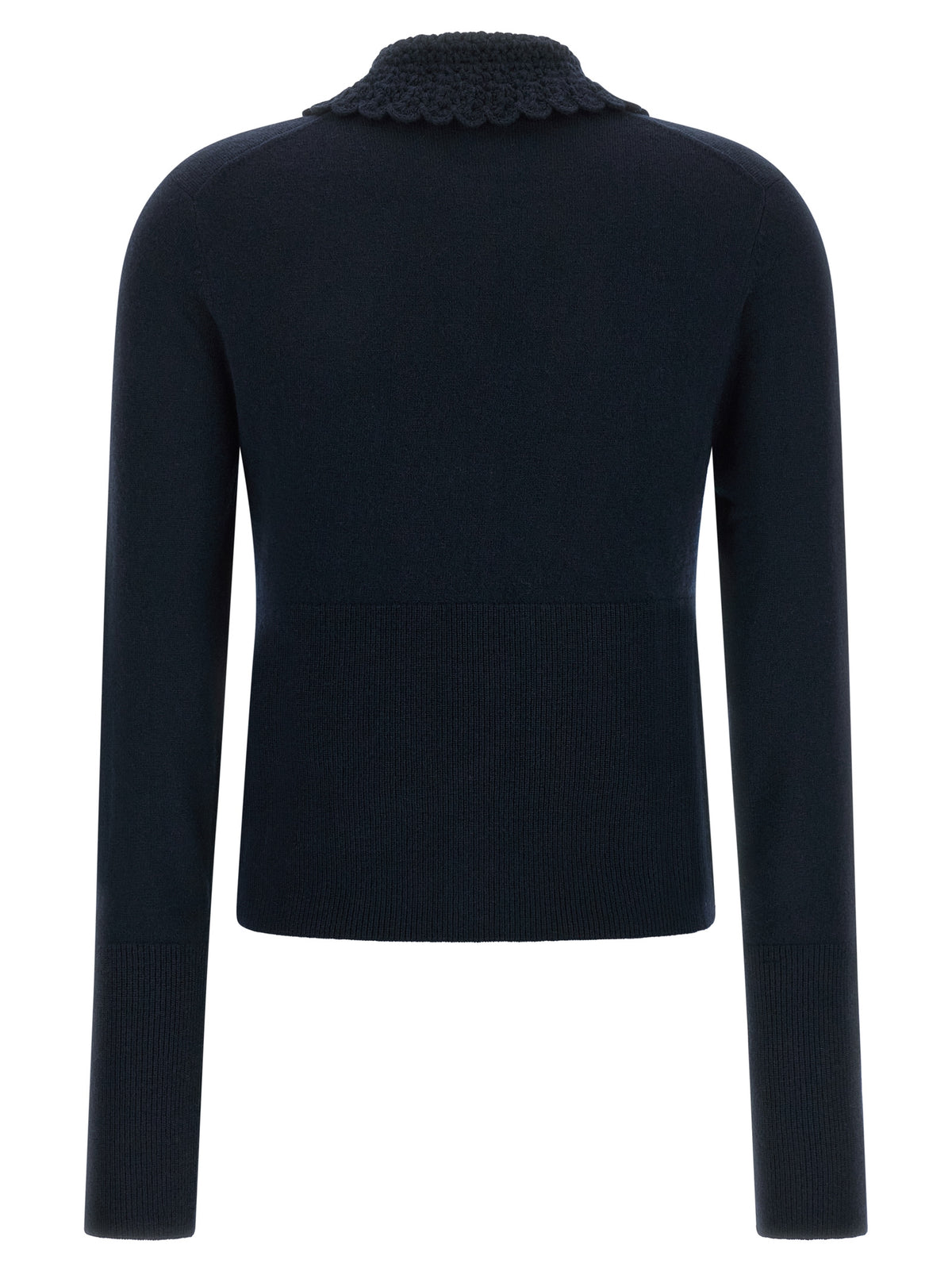 Chloé Women Collared Cardigan